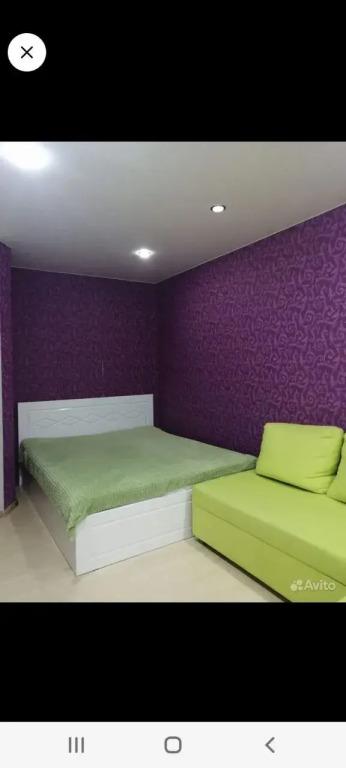 Квартира Уютная 1 комнатная в центре - главное фото