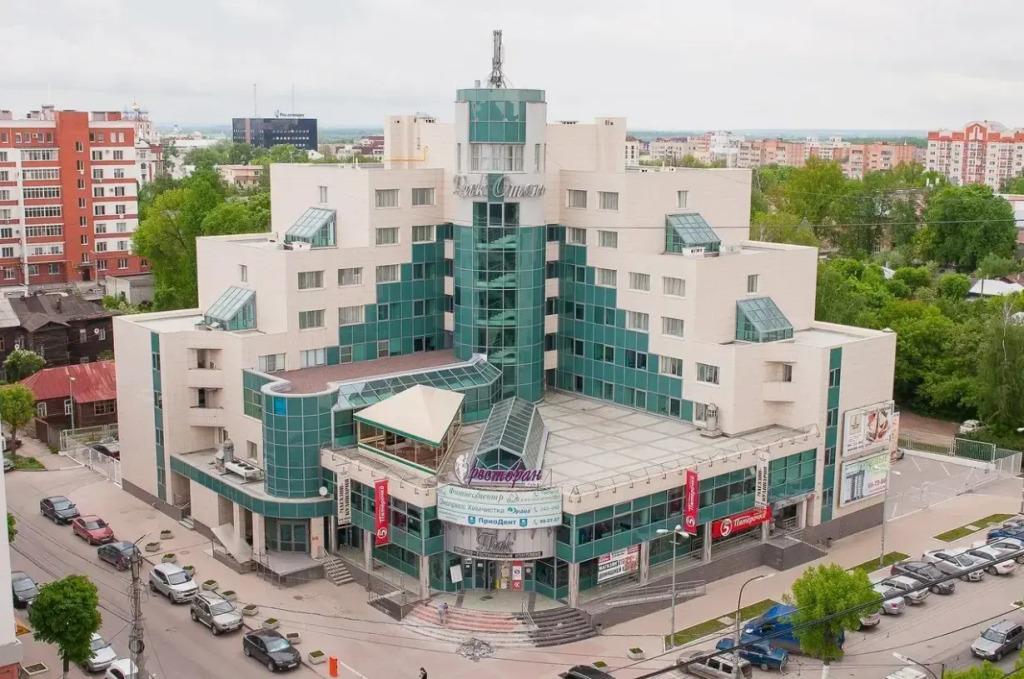 Отель ПИК отель - главное фото