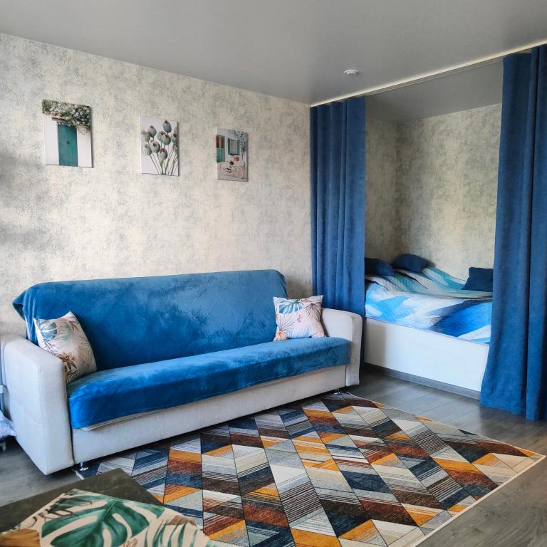 Квартира Уютная квартира в новом центре - главное фото