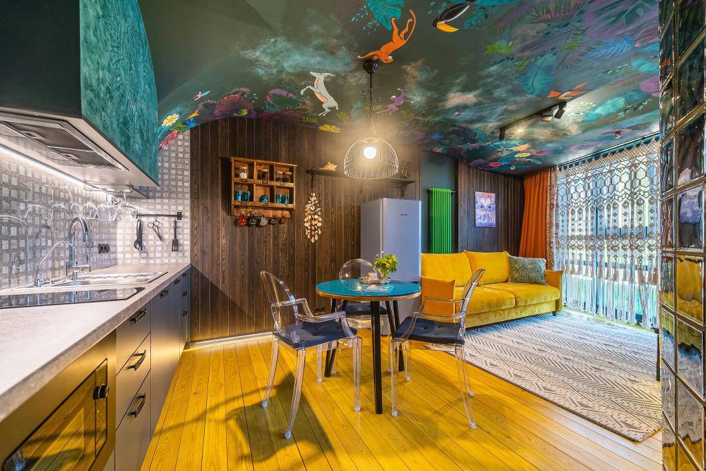 Апартаменты Magic - главное фото