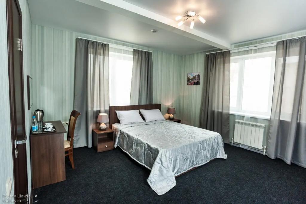 Отель МирОтель - главное фото