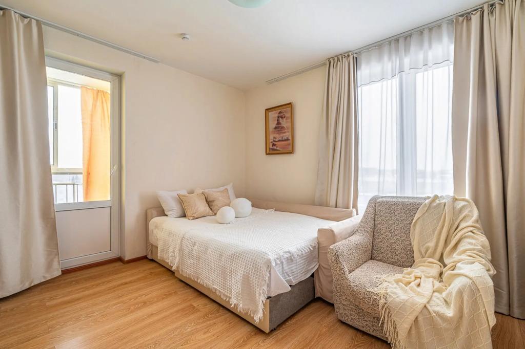 Апартаменты на Берегу Озера - главное фото