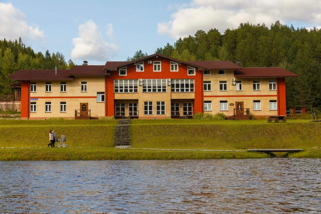 Мини-отель Межа - главное фото