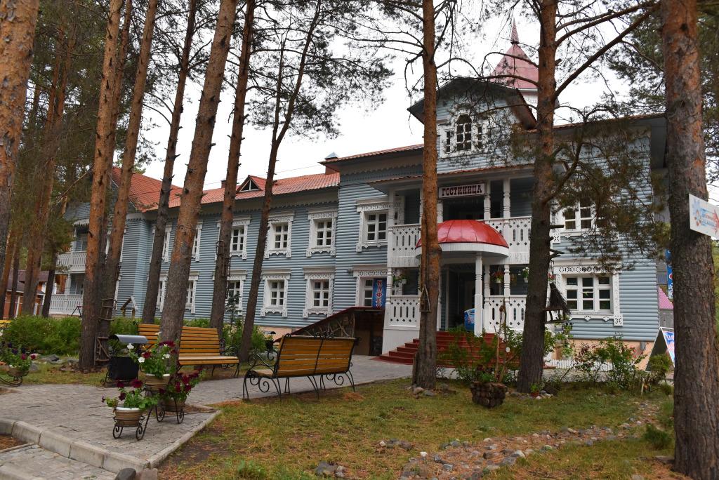Гостиница На Вотчине - главное фото