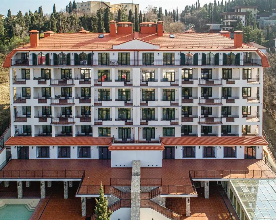 Отель Cipresso - главное фото