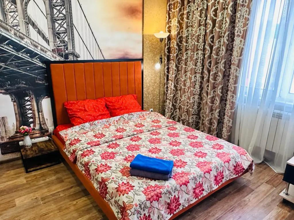 Апартаменты Олимпийский 5 - главное фото