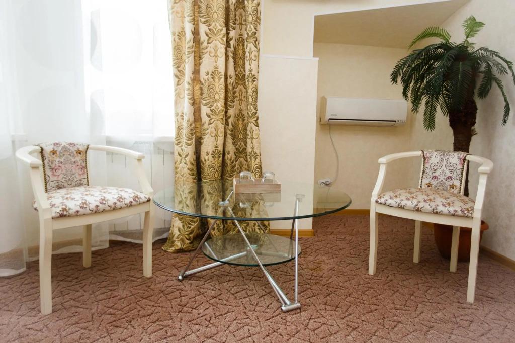 Отель Кремлевская - главное фото