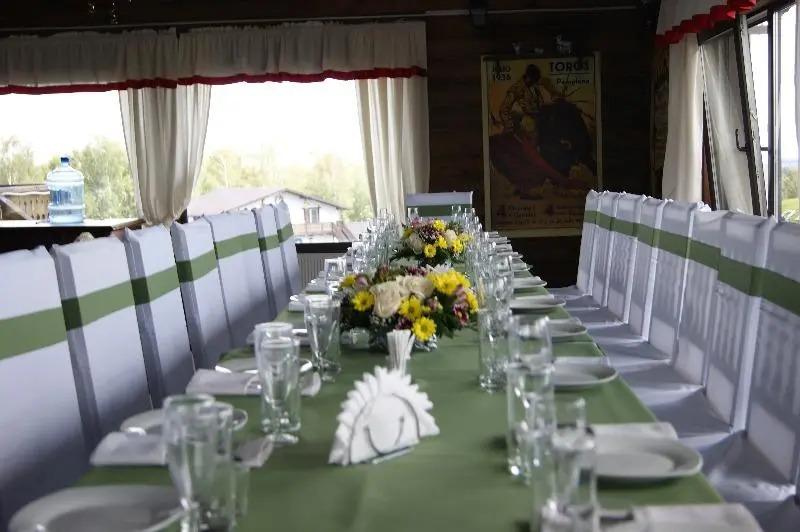 Отель ранчо - главное фото