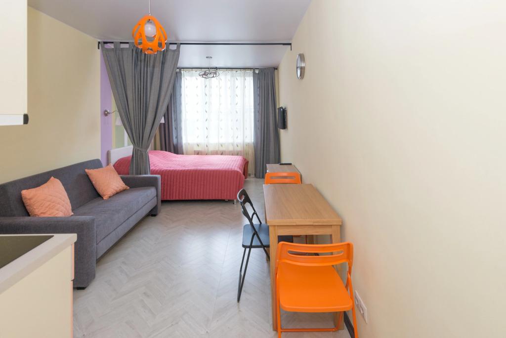 Апартаменты на улице Белорусской 3 - главное фото