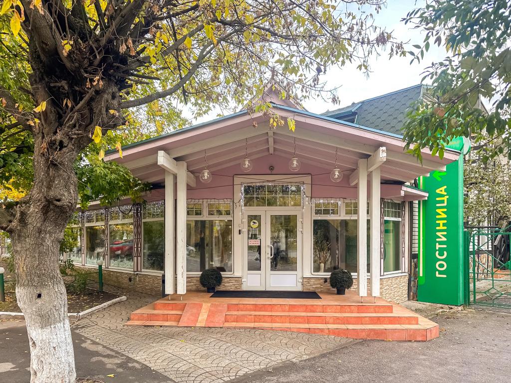 Отель Дом Ученых Долгопрудный - главное фото