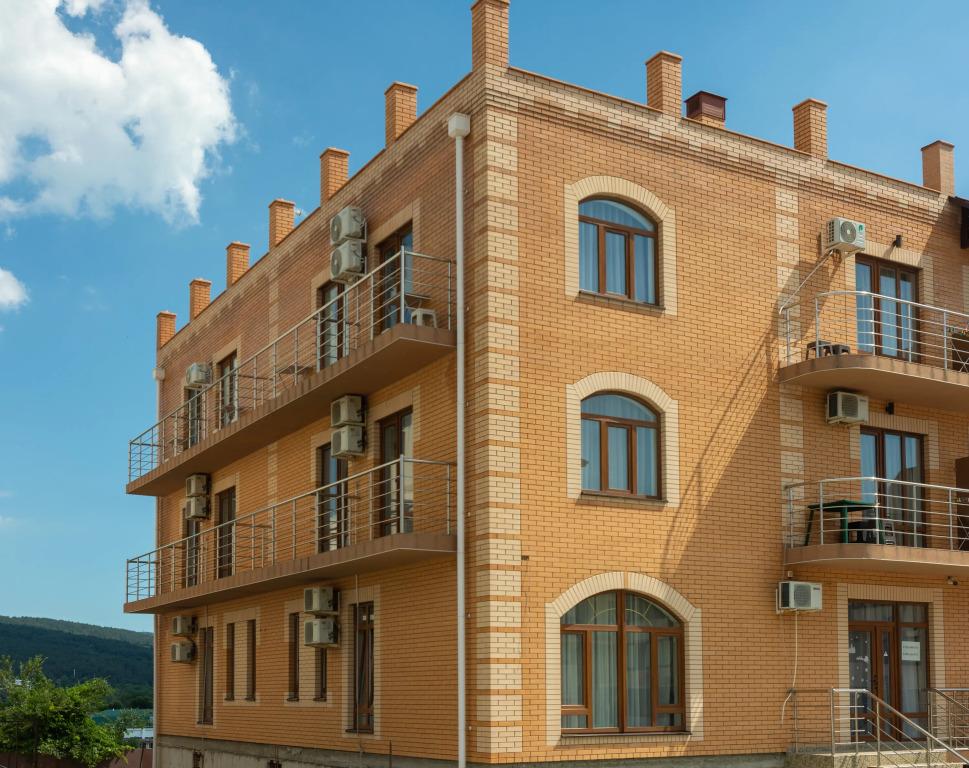 Меблированные комнаты Стела - главное фото