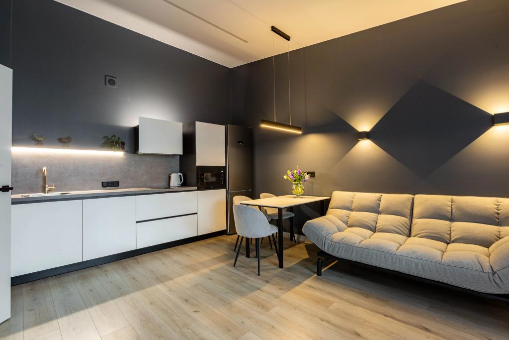 Апартаменты Кронштадт на Берегу Финского Залива - главное фото