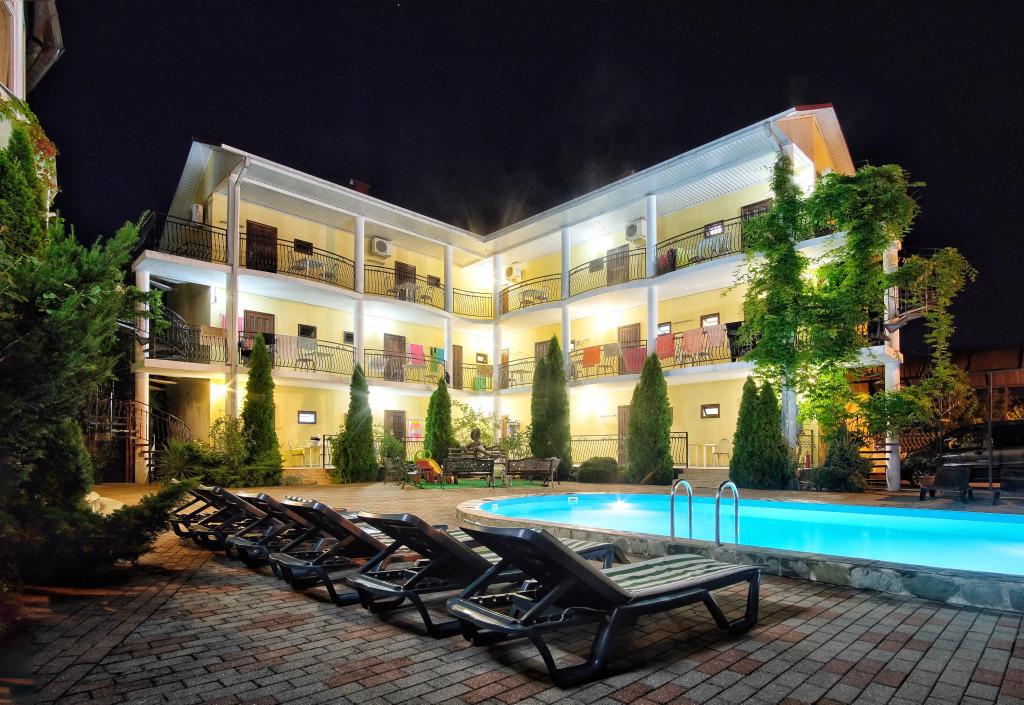 Гостевой дом Селена - главное фото