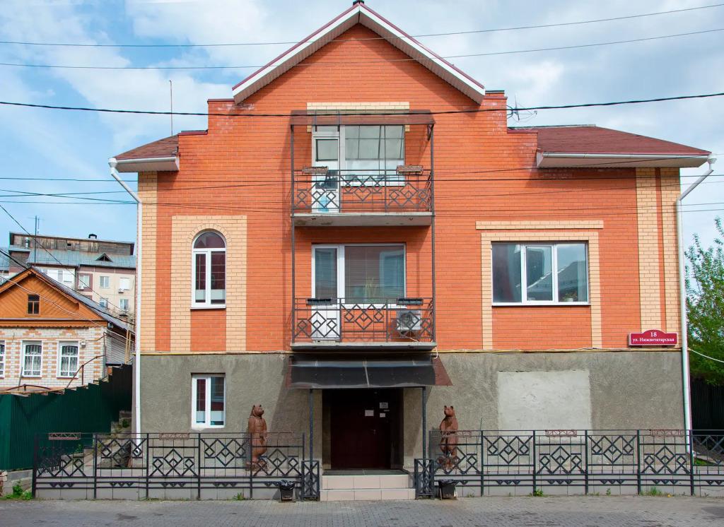 Гостевой дом на Нижнетатарской - главное фото