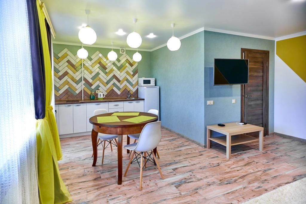 Апартаменты Люкс на Ватутина - главное фото