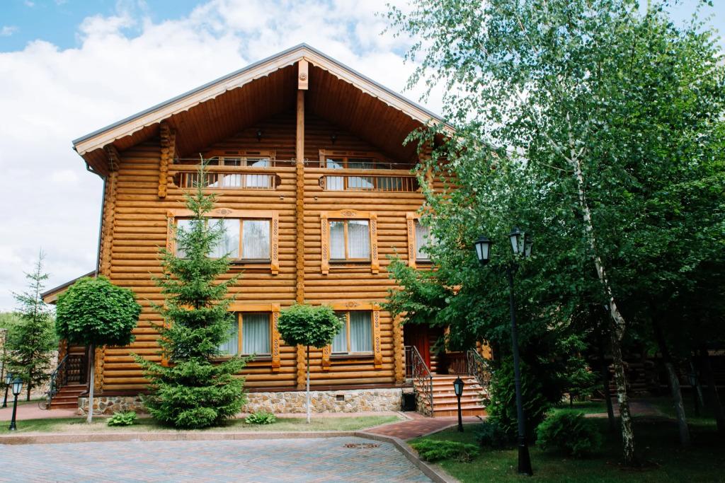 Отель Орловское Поместье - главное фото