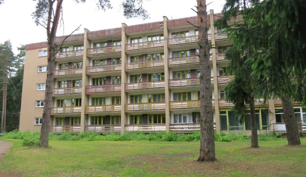 Пансионат Сокол - главное фото