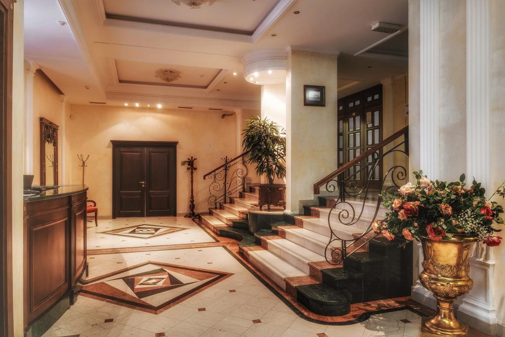 Отель Гостинично-ресторанный комплекс Полярная Звезда - главное фото