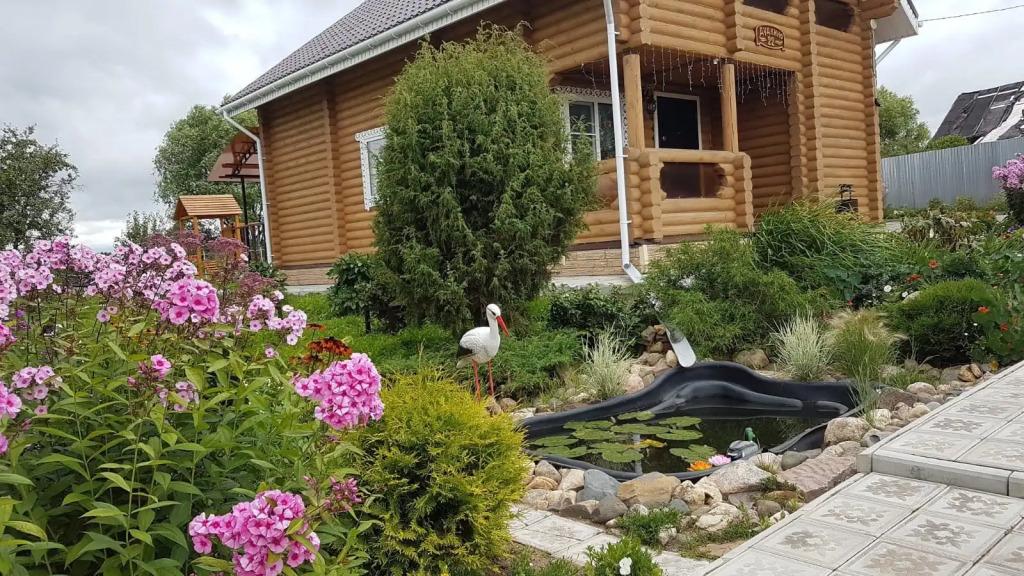 Гостевой дом  с русской баней в Дудкино - главное фото