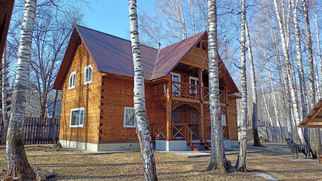 Гостевой дом Митькина Заимка - главное фото