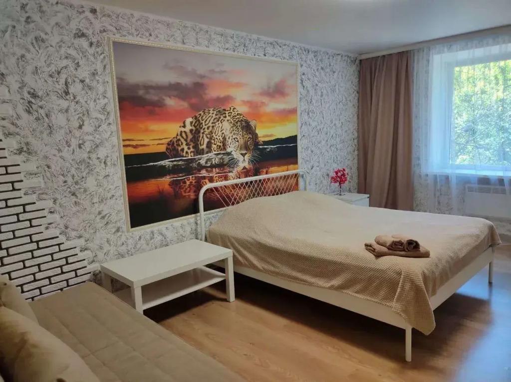 Апартаменты на Индустриальной 1Б/3А - главное фото