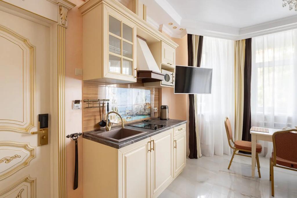 Бутик-отель Венеция - главное фото