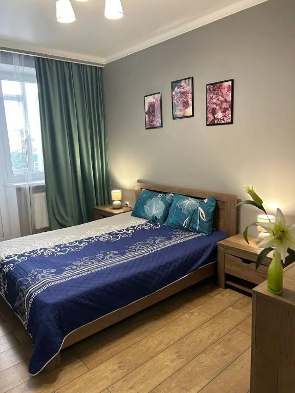 Квартира Просторная двухкомнатная - главное фото