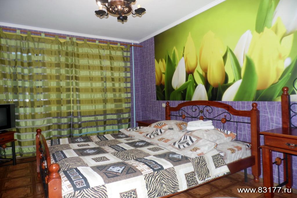 Апартаменты на Лизы Чайкиной 16 - главное фото