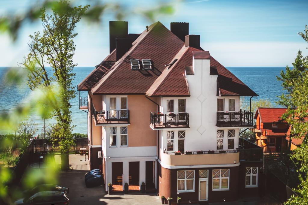 Отель Априори - главное фото