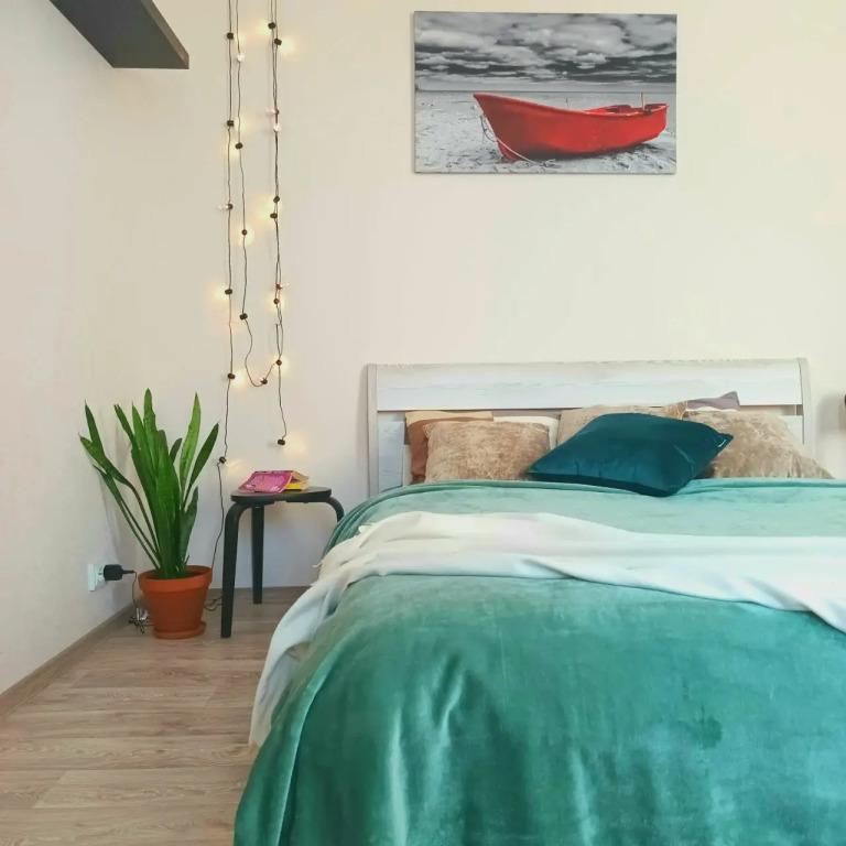 Квартира с видом на парк - главное фото