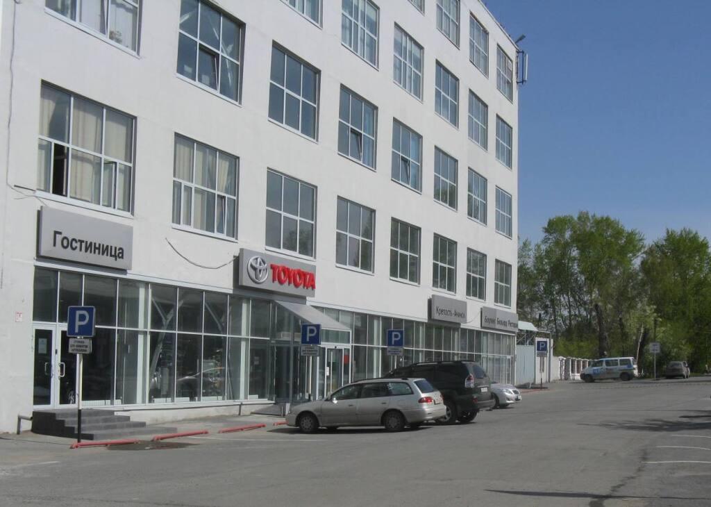 Мини-Отель Новая Крепость - главное фото