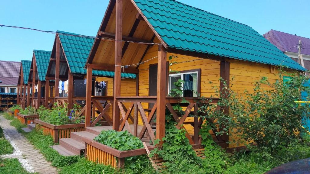 Гостевой Дом Уютный дворик - главное фото