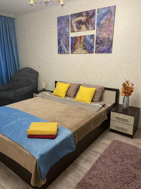 Апартаменты DUBKI четырехместные на Кооперативной 33 - главное фото