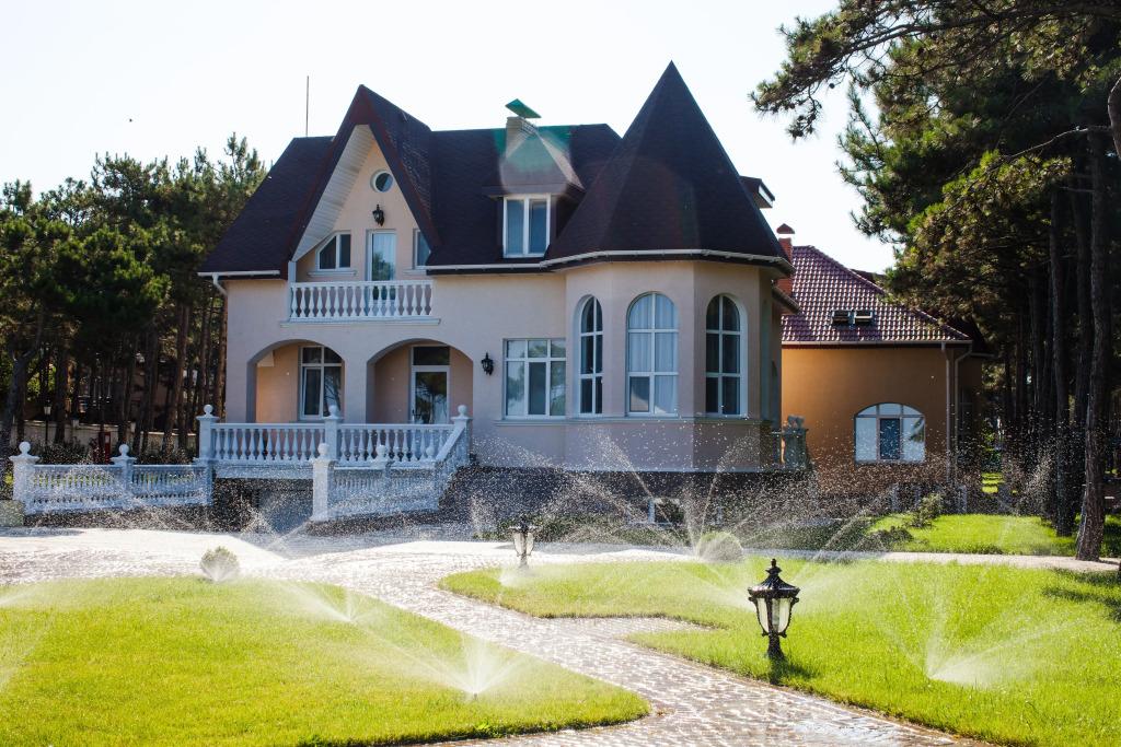 Отель Alma Park Resort - главное фото