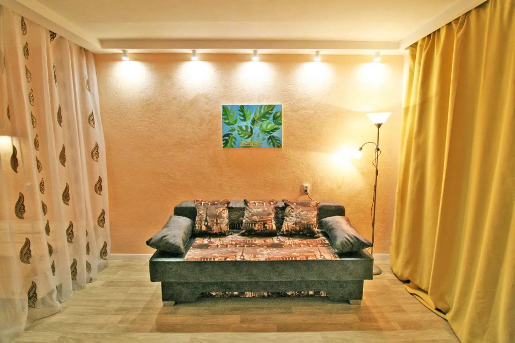 Квартира Однокомнатная уютная - главное фото