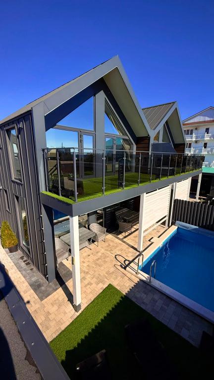 База отдыха Grey Villas - главное фото