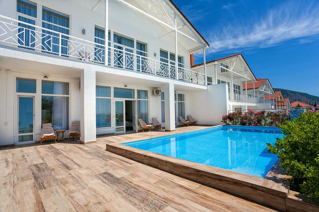 Апартаменты Gurzuflife - главное фото