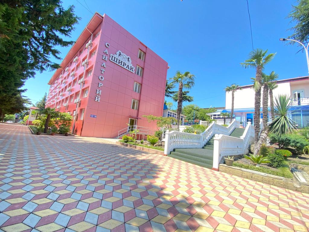 Санаторий Ширак - главное фото
