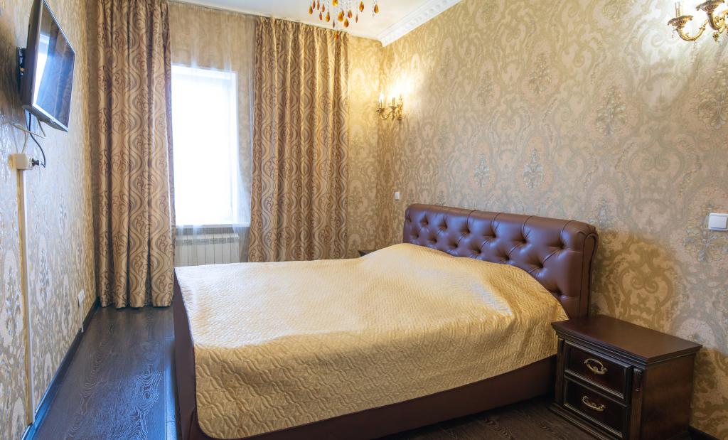 Гостиничный Комплекс Атлантик - главное фото