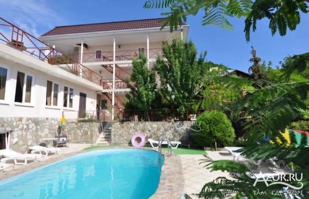 Гостевой дом Альпийский - главное фото