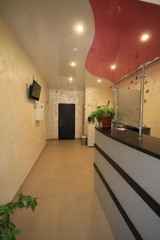 Отель Ансар - главное фото