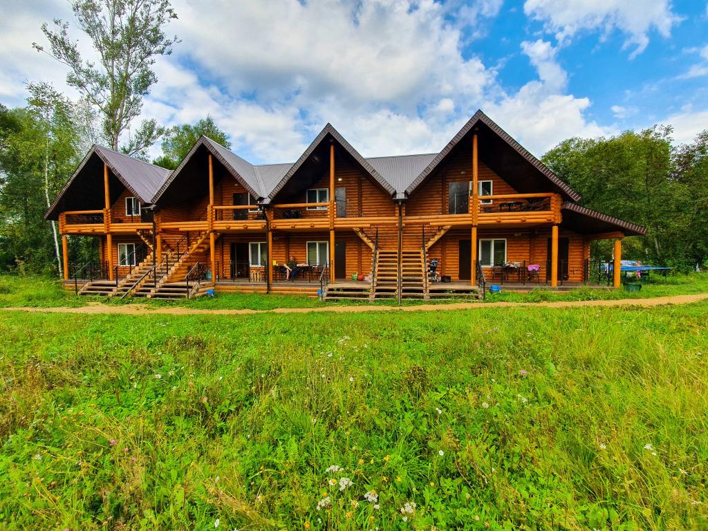 Гостевой Дом Белый Камень - главное фото