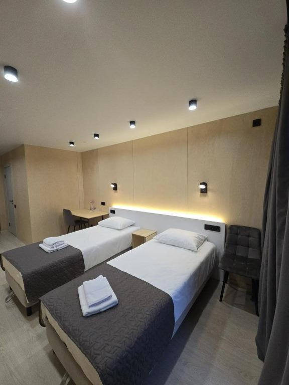 Отель Черёхин - главное фото