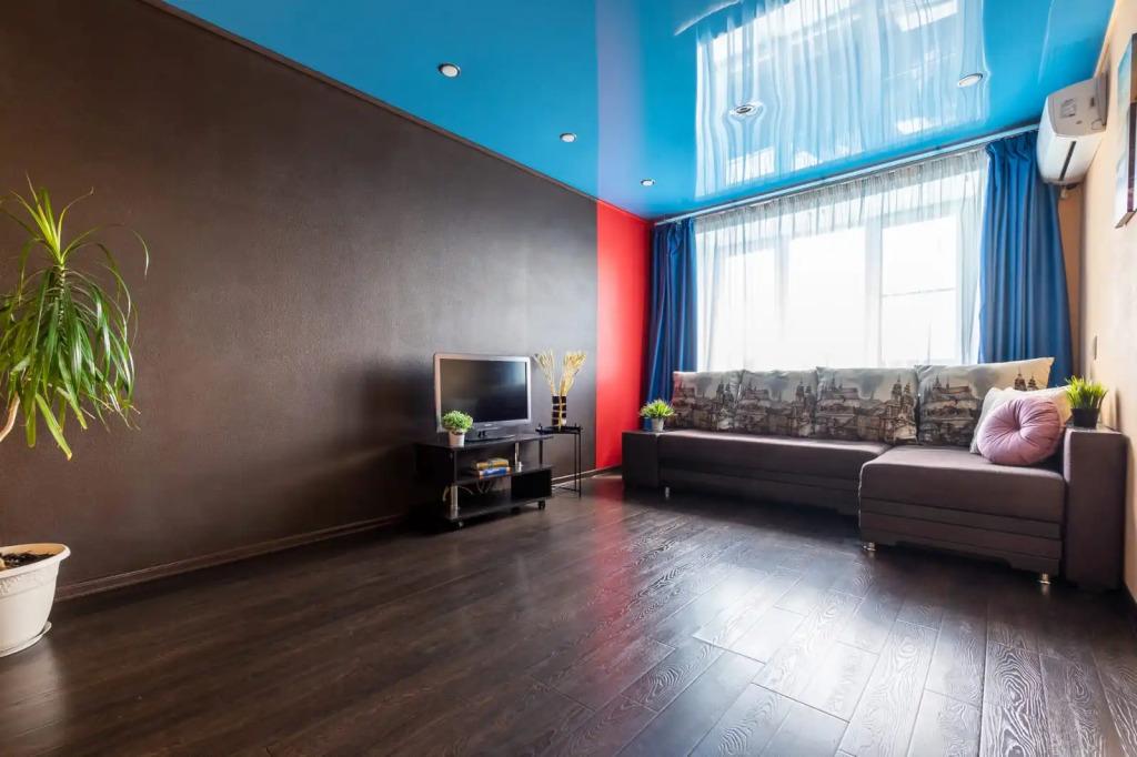 Квартира Стильная двухкомнатная - главное фото