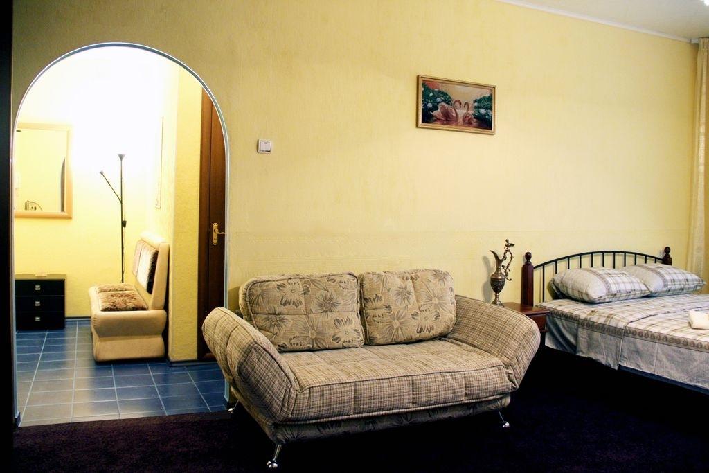 Апартаменты «МИР» ул. Молодежная, д. 11 - главное фото