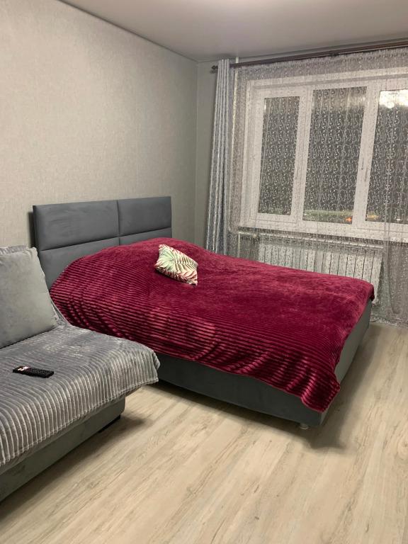 Квартира с Балконом Комсомольская 106 - главное фото