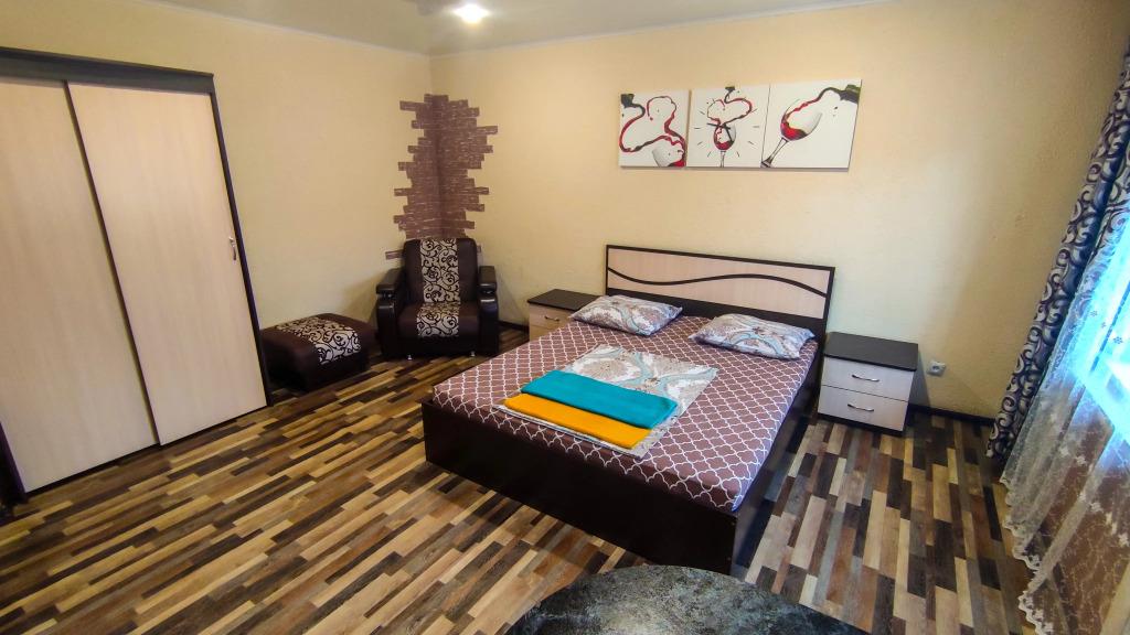 Апартаменты Сутки как дома на Тимирязева 21 - главное фото