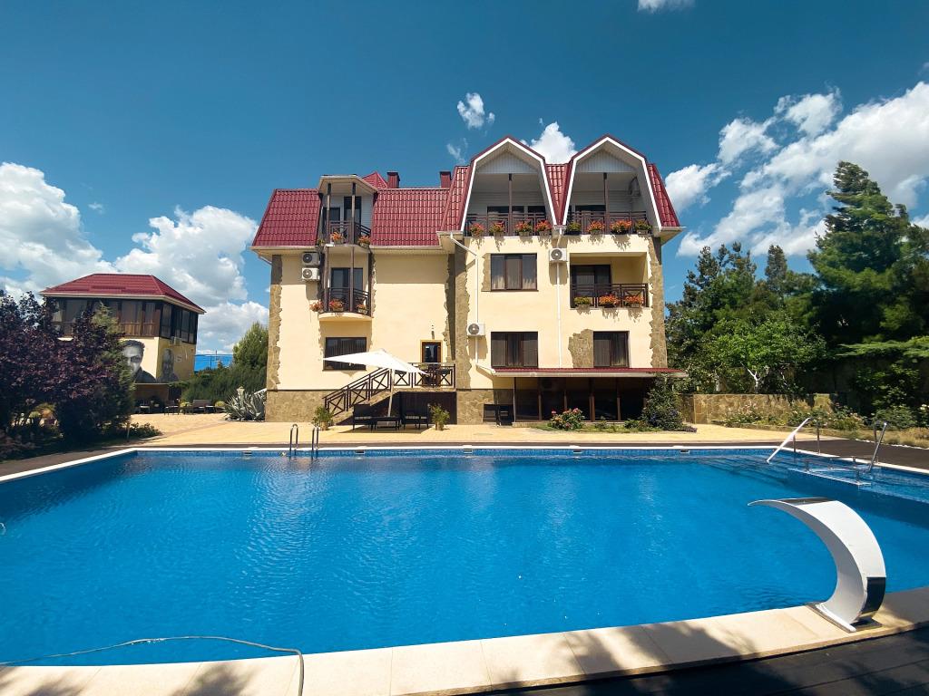 Гостевой дом Sineva Del Sol - главное фото