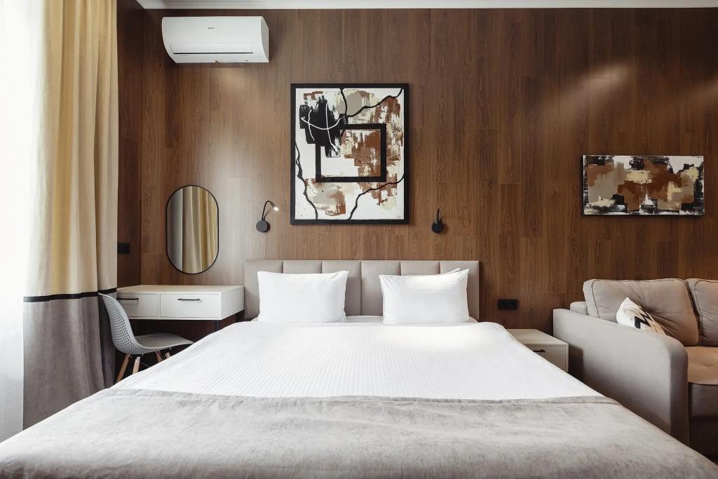 Отель Горная Дача - главное фото