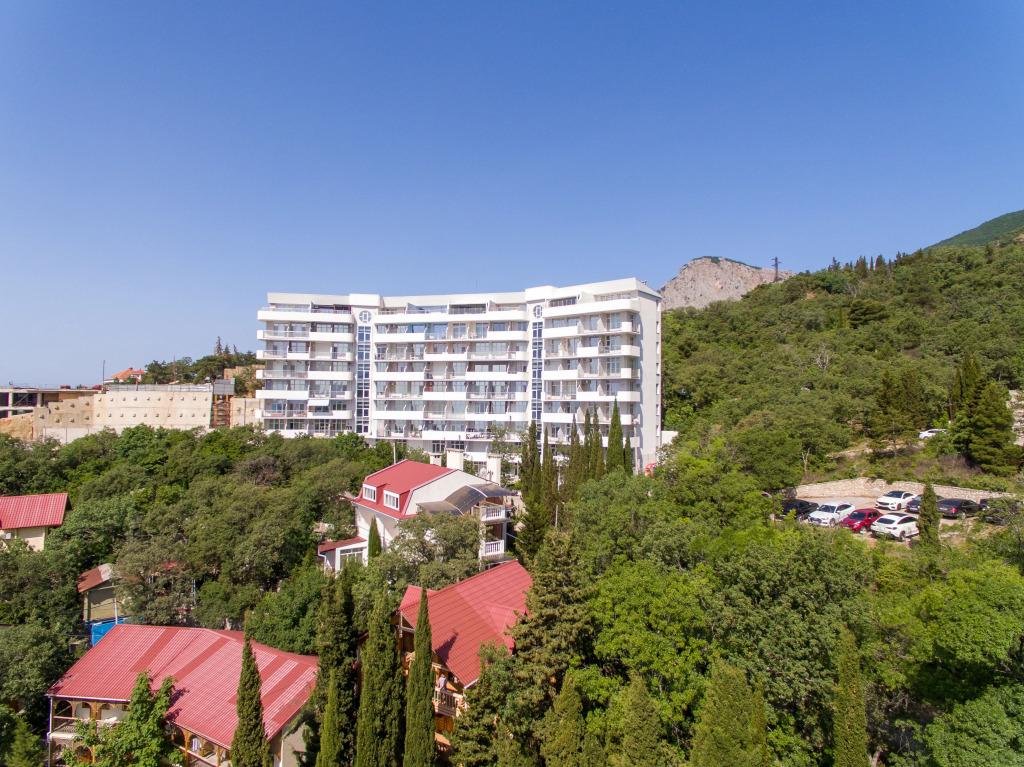 Апартаменты кв. 50 "Форосский берег" - главное фото